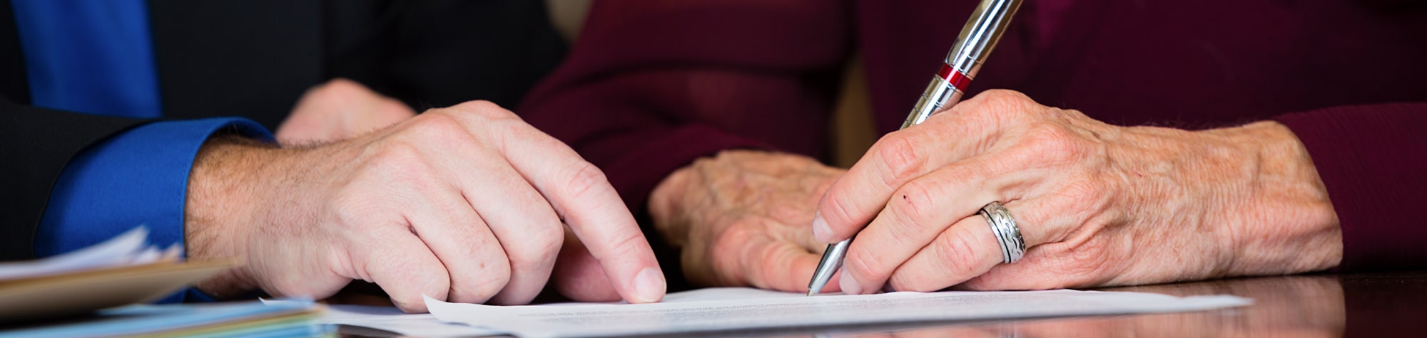 Managing an Inheritance